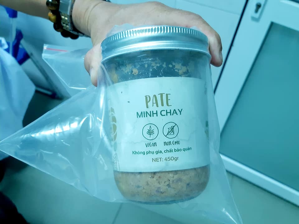 3 người ngộ độc là do độc tố botulinum trong mẫu pate Minh Chay - 2 3 người ngộ độc là do độc tố botulinum trong mẫu pate Minh Chay - 2