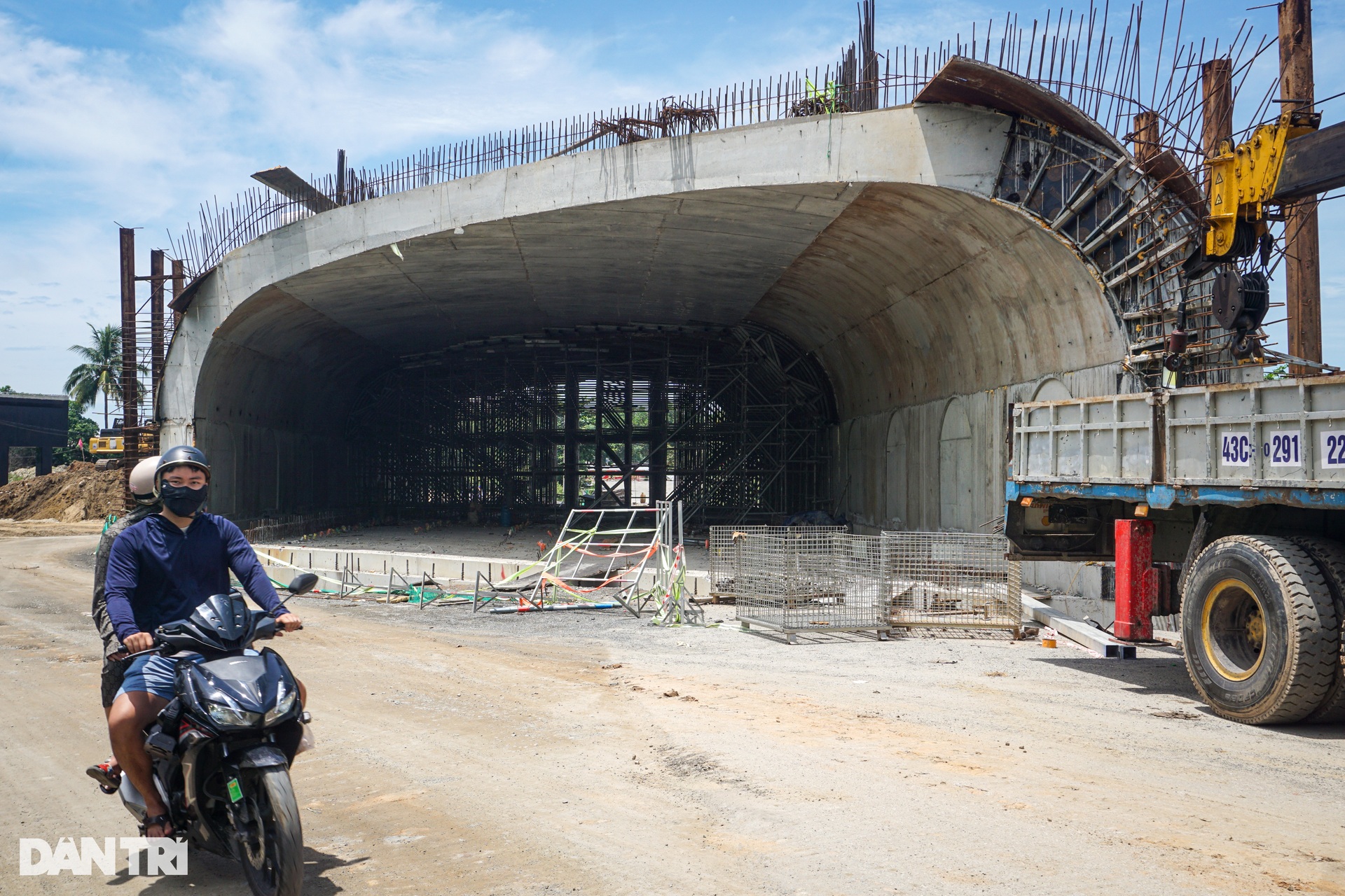 Ngắm cảng biển gắn với Khu Thương mại tự do Đà Nẵng từ trên cao - 8 Ngắm cảng biển gắn với Khu Thương mại tự do Đà Nẵng từ trên cao - 8
