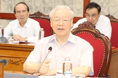 Bộ Chính trị yêu cầu sớm điều tra, xử lý dứt điểm các đại án tham nhũng