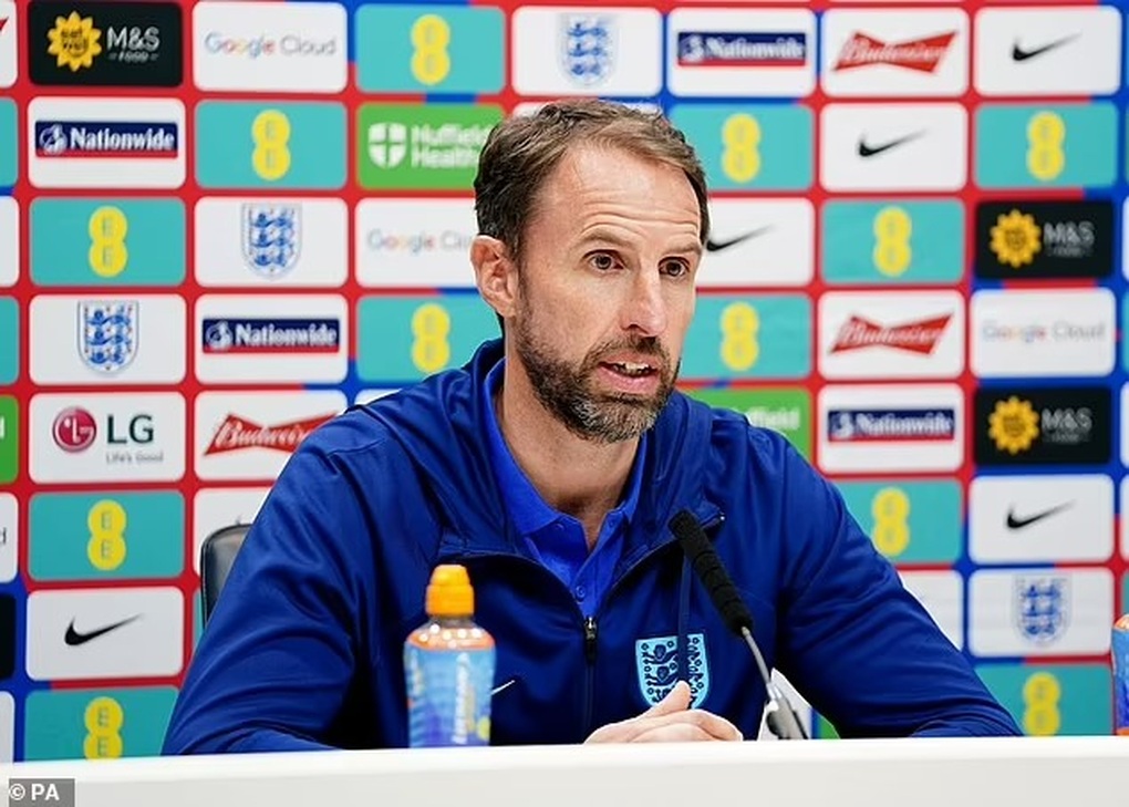 HLV Gareth Southgate lo sợ bị sa thải trước thềm World Cup 2022 - 1 HLV Gareth Southgate lo sợ bị sa thải trước thềm World Cup 2022 - 1