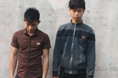 2 “cẩu tặc” sa lưới