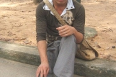 Chân “liêu xiêu” quyết vào Đại học 