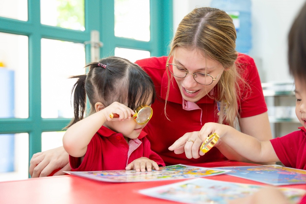 Trải nghiệm môi trường mầm non song ngữ tại Royal School - 2 Trải nghiệm môi trường mầm non song ngữ tại Royal School - 2
