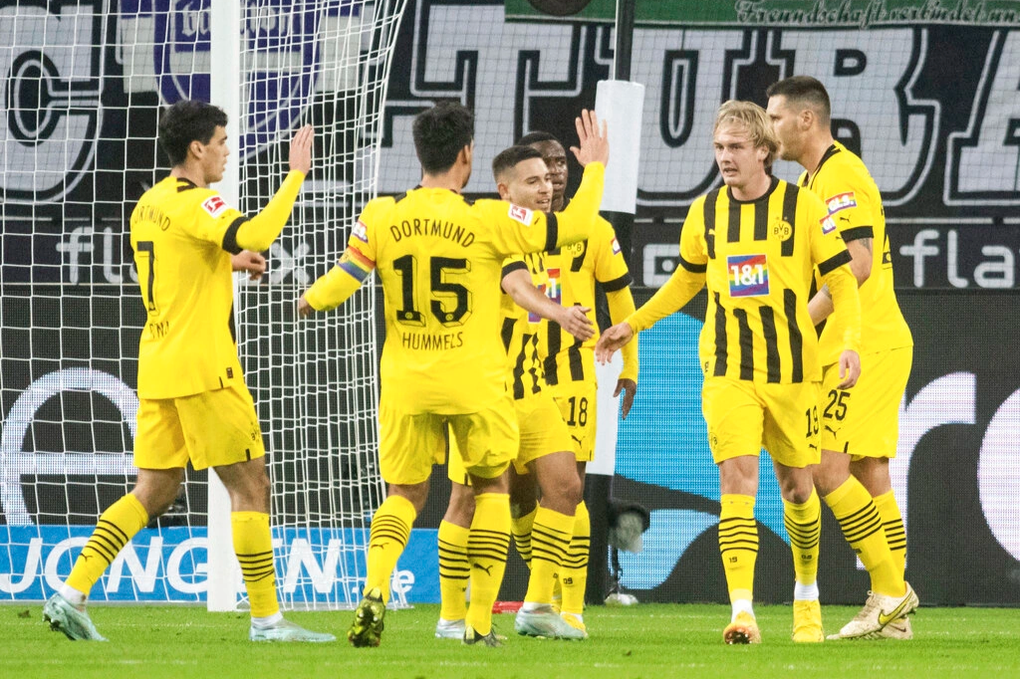 Borussia Dortmund Hành trình huy hoàng của một đội bóng huyền thoại