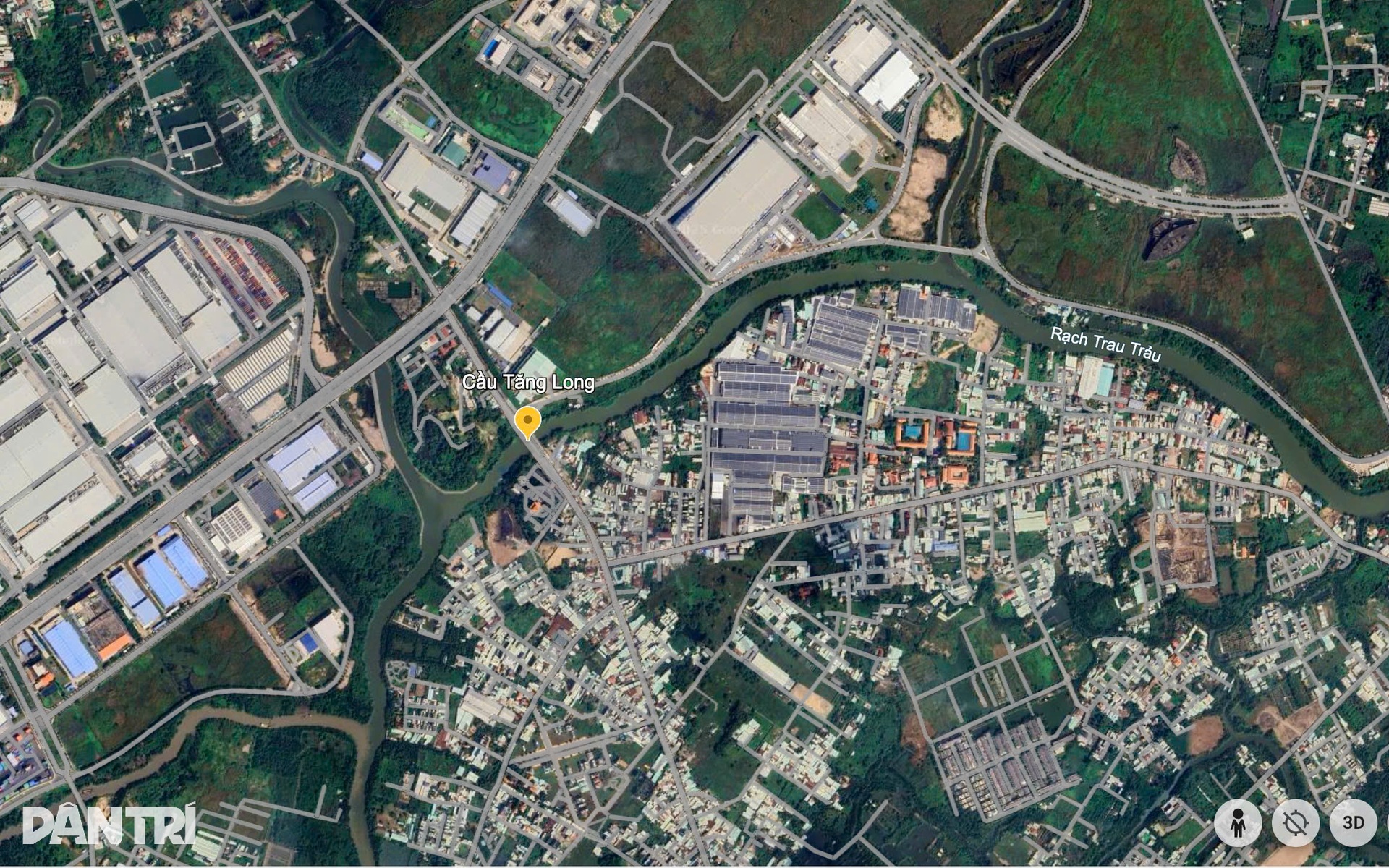Thông xe một nhánh cầu Tăng Long ở TPHCM, người dân hy vọng hết cảnh kẹt xe - 14 Thông xe một nhánh cầu Tăng Long ở TPHCM, người dân hy vọng hết cảnh kẹt xe - 14