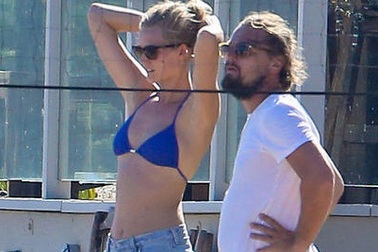 "Chàng Jack" Leonardo DiCaprio ngày càng xuống sắc