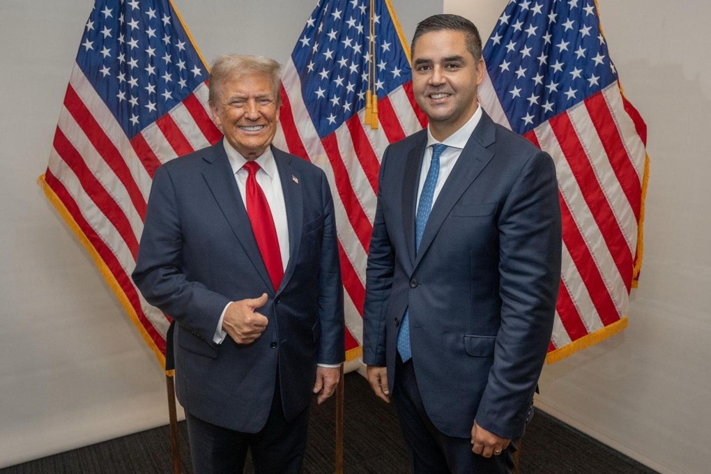 Tổng thống Mỹ Donald Trump tiếp tục được đề cử giải Nobel Hòa bình - 1