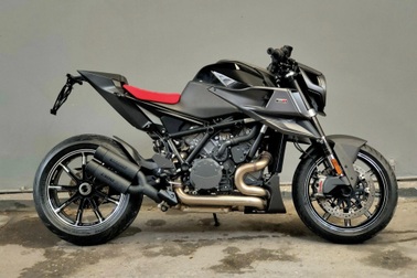 KTM Brabus 1300 R về Việt Nam, siêu mô tô giới hạn giá hơn 2,2 tỷ đồng