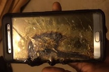 Samsung lại phải ngừng bán Galaxy Note7, kêu gọi người dùng tắt máy ngay