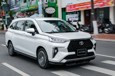 Toyota Veloz Cross tăng tốc doanh số, cuộc đua MPV cỡ B thêm cạnh tranh