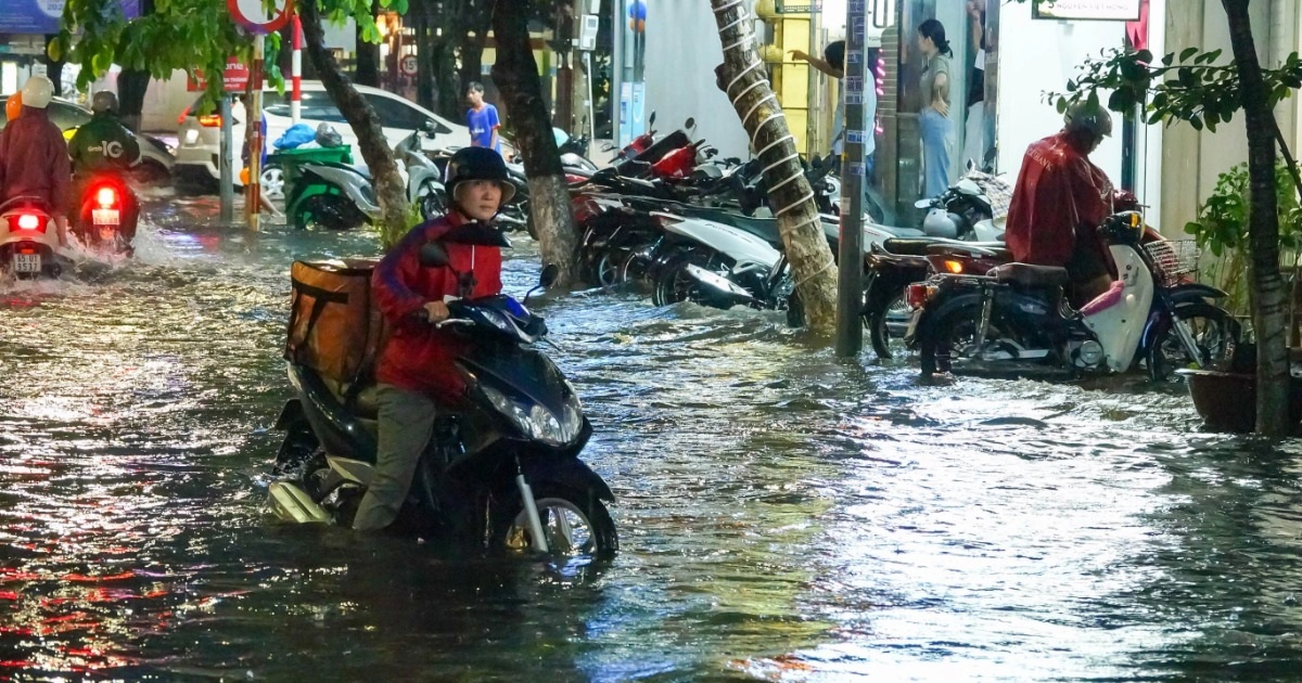 Chủ tịch Cần Thơ treo thưởng 50 triệu đồng cho ý tưởng chống ngập tốt