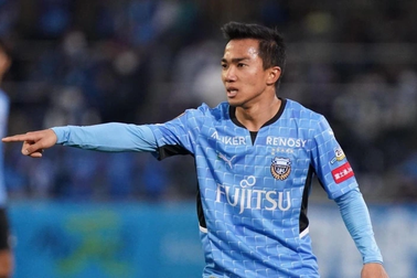 Chanathip Songkrasin hé lộ khả năng chia tay giải Nhật Bản