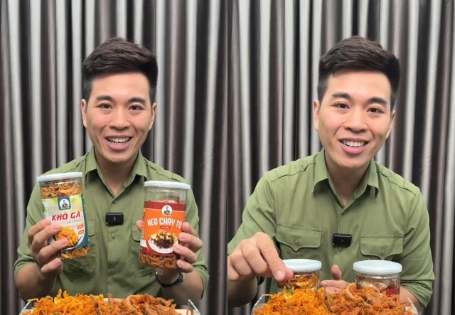 Lê Anh Nuôi thu hơn 74 tỷ đồng từ bán hàng online trên TikTok Shop, Shopee? - 1