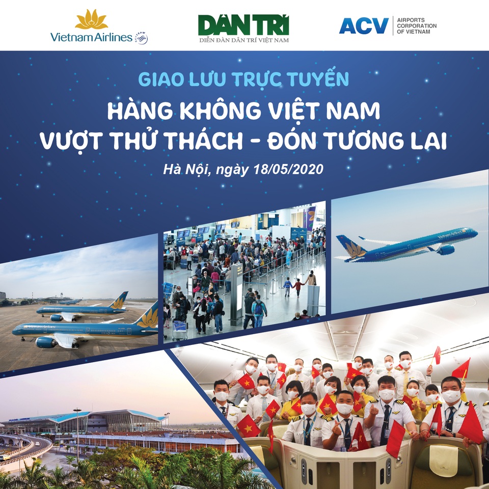 Hàng không Việt Nam vượt thử thách - đón tương lai - 2 Hàng không Việt Nam vượt thử thách - đón tương lai - 2