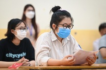 Đạt 28.7 điểm, thí sinh Hải Phòng, Hà Tĩnh là đồng thủ khoa khối D1