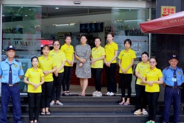 Vàng bạc Kim Mai II kinh doanh trang sức tại Đồng Nai