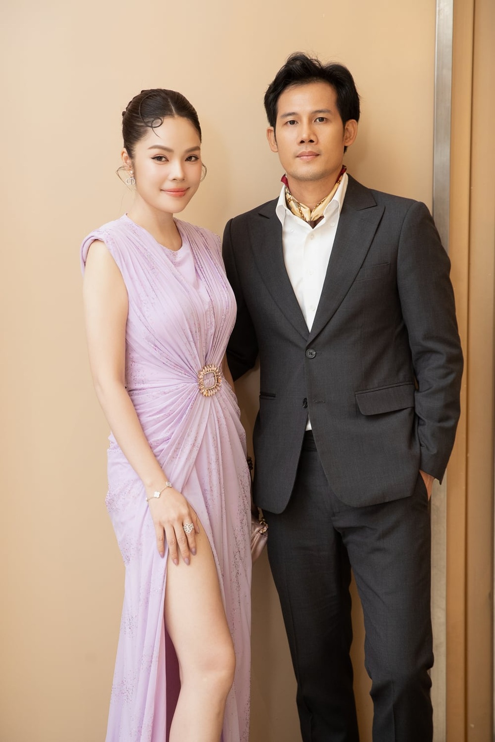 Dương Cẩm Lynh không còn quan trọng chuyện phải tìm người đàn ông - 1 Dương Cẩm Lynh không còn quan trọng chuyện phải tìm người đàn ông - 1