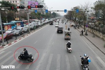 Những vụ tai nạn thương tâm do tài xế cố vượt đèn đỏ