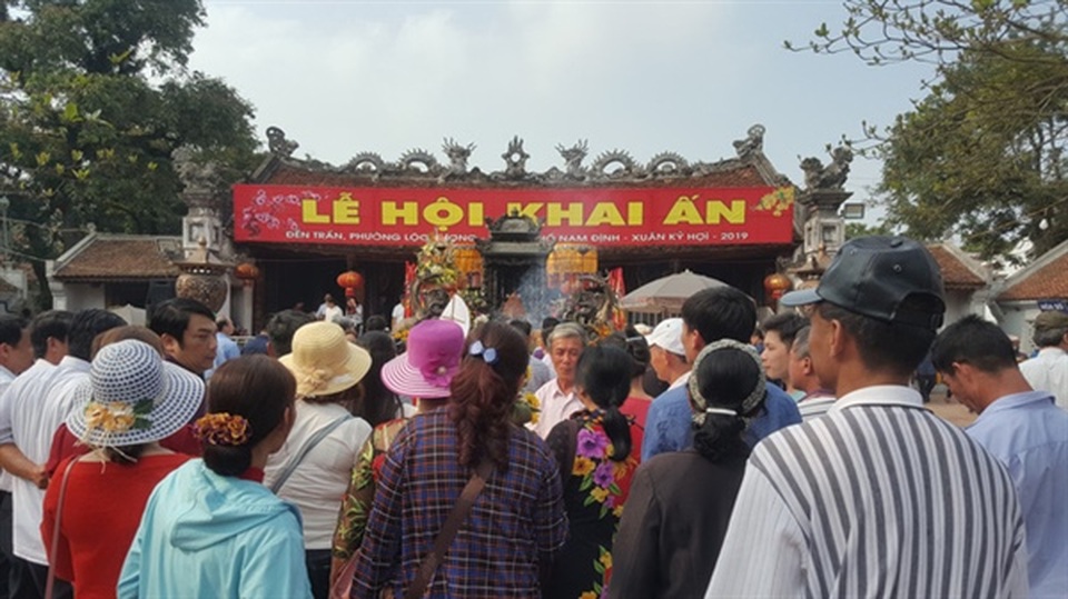 Bộ Văn hoá kiểm tra phòng, chống dịch virus corona tại các lễ hội - 2 Bộ Văn hoá kiểm tra phòng, chống dịch virus corona tại các lễ hội - 2
