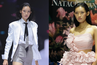 Tú Anh được săn đón trong loạt sưu tập của các nhà thiết kế quốc tế