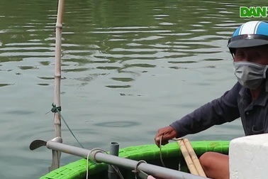 Người làm du lịch ở Hội An quay trở lại nghề truyền thống do dịch Covid-19