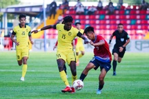 Đánh bại Malaysia, Lào tạo nên cơn địa chấn tại giải U23 Đông Nam Á