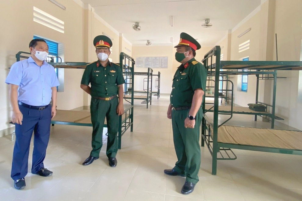 Chủ tịch Bình Định: Người dân khó khăn ở vùng dịch, tỉnh sẽ đón về - 1 Chủ tịch Bình Định: Người dân khó khăn ở vùng dịch, tỉnh sẽ đón về - 1