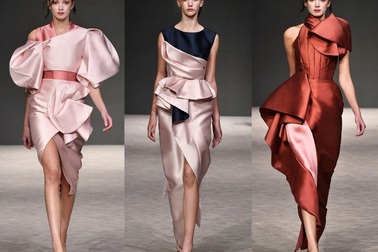 NTK Phương My mở màn tuần lễ thời trang Vancouver