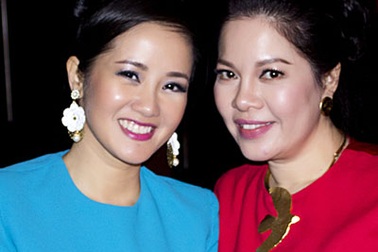 Ngẩn ngơ trước vẻ đẹp không tuổi của diva Hồng Nhung