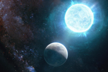 Vật thể "thây ma" mạnh bằng 1 tỉ Trái Đất đang lột xác đáng sợ