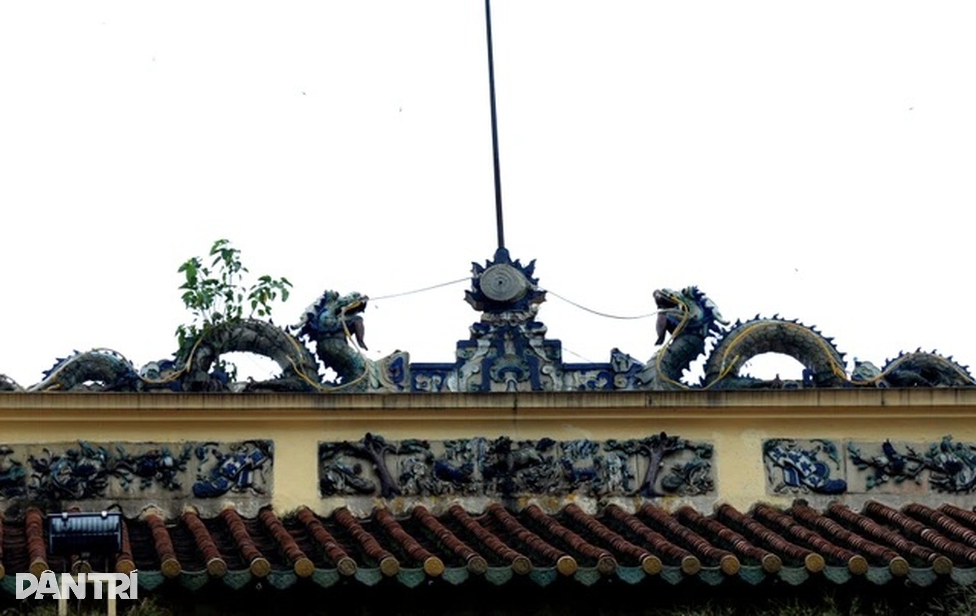 Ngôi chợ trăm tuổi được lão ve chai gom tiền xây, tặng cho người Sài Gòn - 6 Ngôi chợ trăm tuổi được lão ve chai gom tiền xây, tặng cho người Sài Gòn - 6
