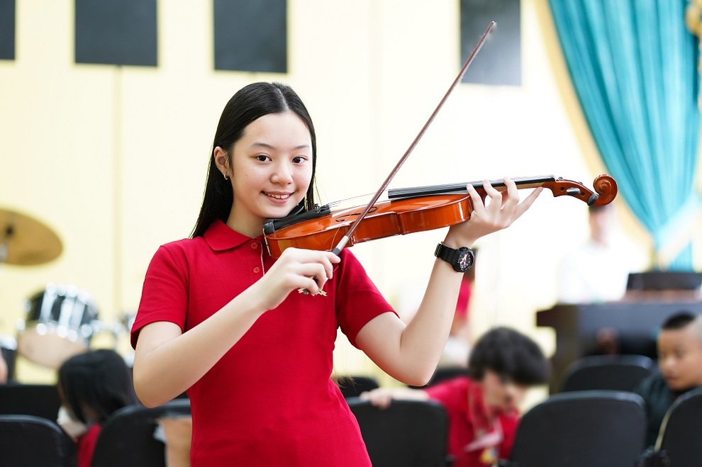 Đón đợi sự bùng nổ tài năng của học sinh tại Royals Got Talent 2021 - 4 Đón đợi sự bùng nổ tài năng của học sinh tại Royals Got Talent 2021 - 4
