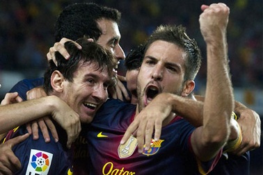 Barcelona-Real Madrid hẹn quyết đấu tại bán kết?