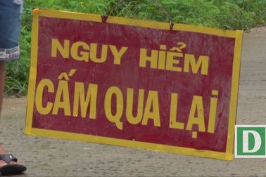 Tình hình mưa lũ phức tạp tại tỉnh Phú Yên trong 2 ngày 1 - 2/11