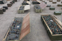 Syria thu giữ nhiều kho vũ khí của Mỹ tại nơi phiến quân vừa rút