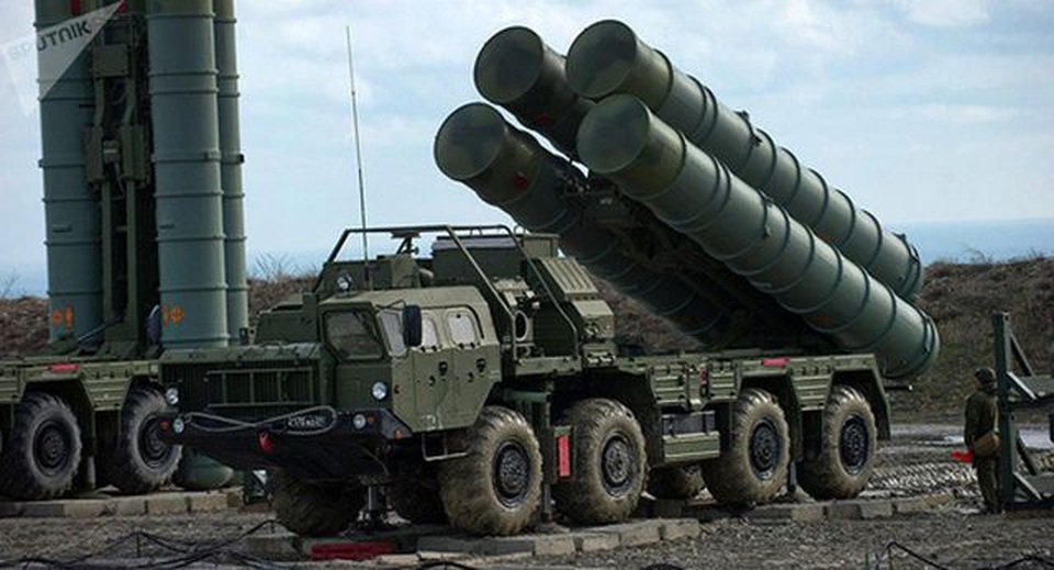 Iraq cân nhắc mua “rồng lửa” S-400 của Nga giữa lúc Trung Đông căng thẳng - 1 Iraq cân nhắc mua “rồng lửa” S-400 của Nga giữa lúc Trung Đông căng thẳng - 1