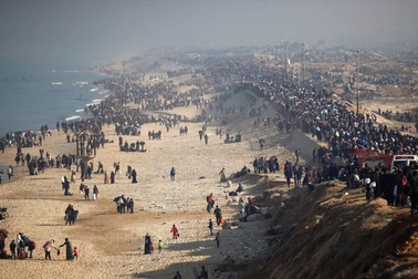 Nga chỉ trích kế hoạch "tiếp quản" Gaza của ông Trump