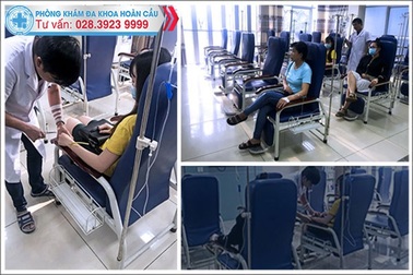 Phòng Khám Đa Khoa Hoàn Cầu