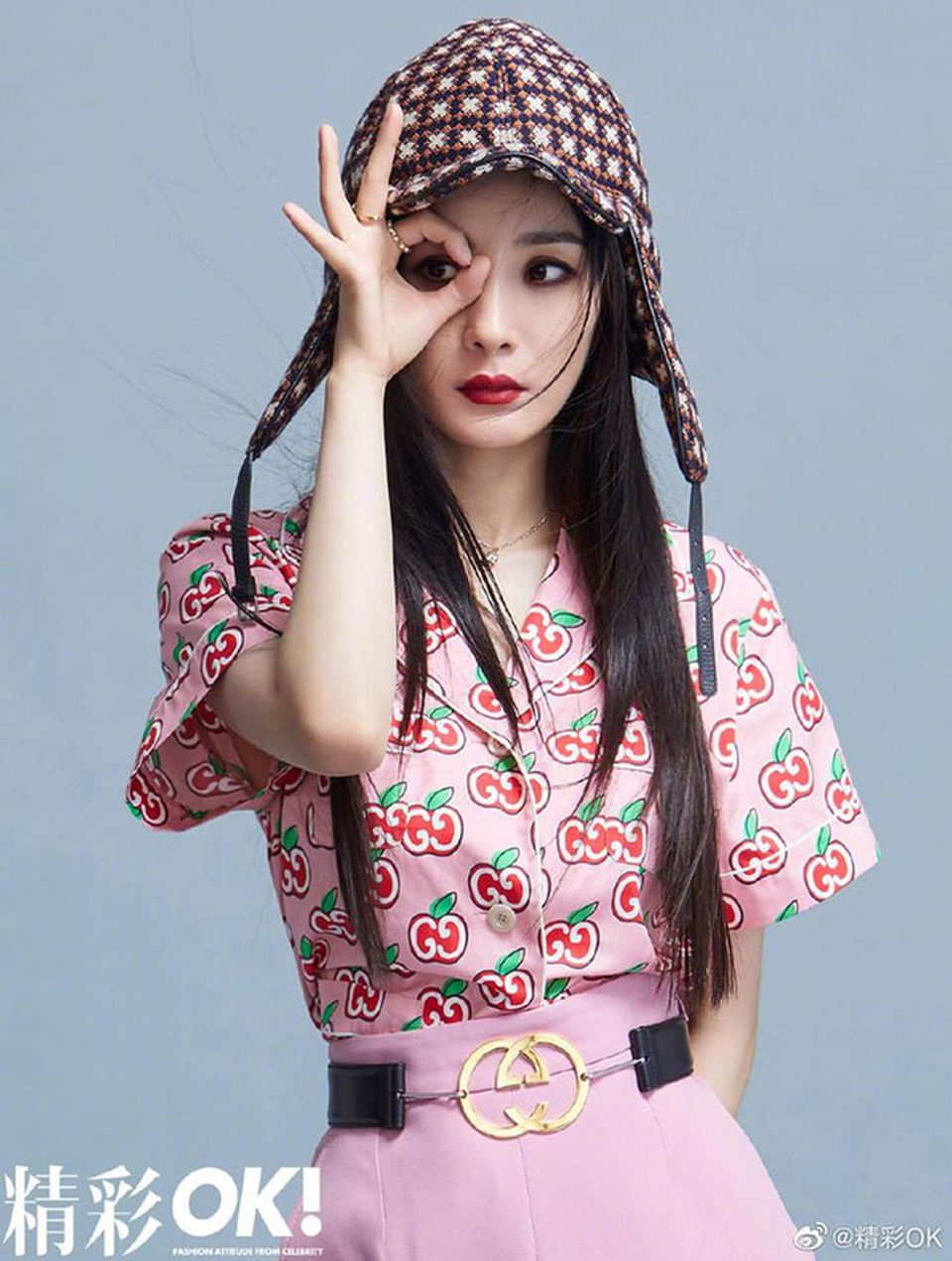 Bất ngờ trước nhan sắc ngày ấy và bây giờ của Dương Mịch - 15 Bất ngờ trước nhan sắc ngày ấy và bây giờ của Dương Mịch - 15