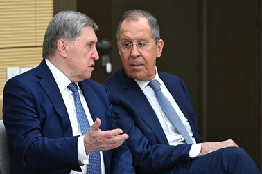 Hé lộ thành phần phái đoàn Nga đàm phán hòa bình trực tiếp với Ukraine