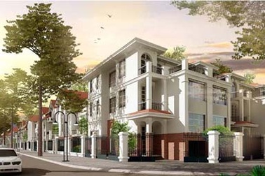 Biệt thự quận Cầu Giấy đắt giá nhất 