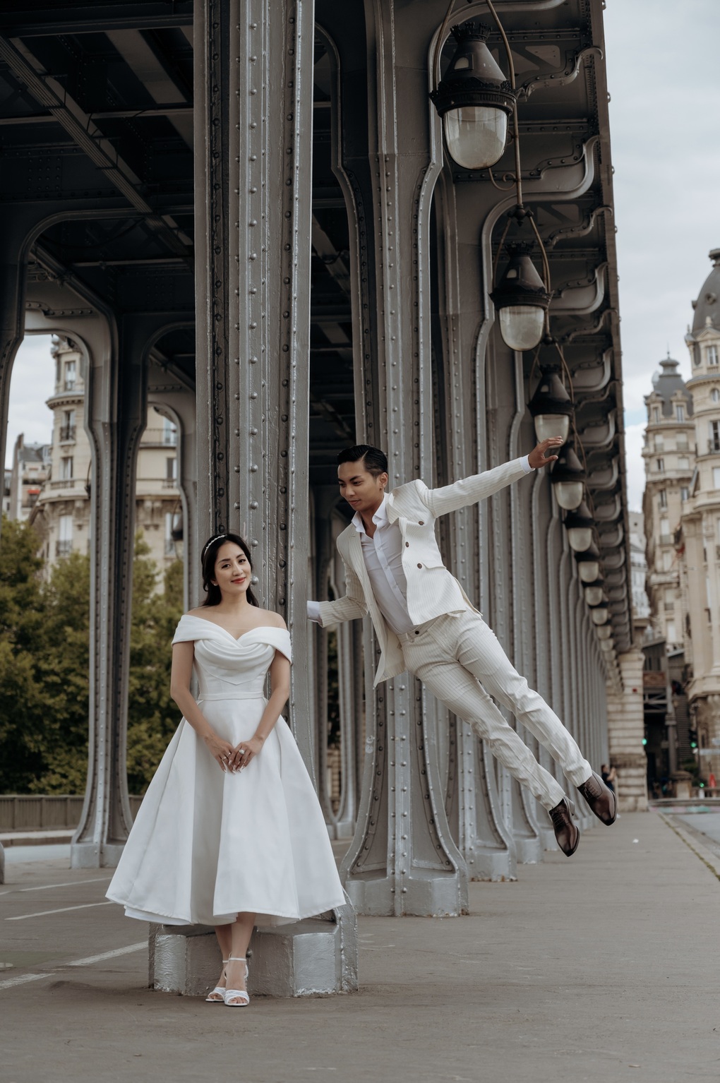 Khánh Thi - Phan Hiển kể lại thời bị gia đình ngăn cấm, phải lén lút hẹn hò - 6 Khánh Thi - Phan Hiển kể lại thời bị gia đình ngăn cấm, phải lén lút hẹn hò - 6