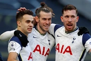 Gareth Bale nói gì sau màn tỏa sáng rực rỡ ở Tottenham?