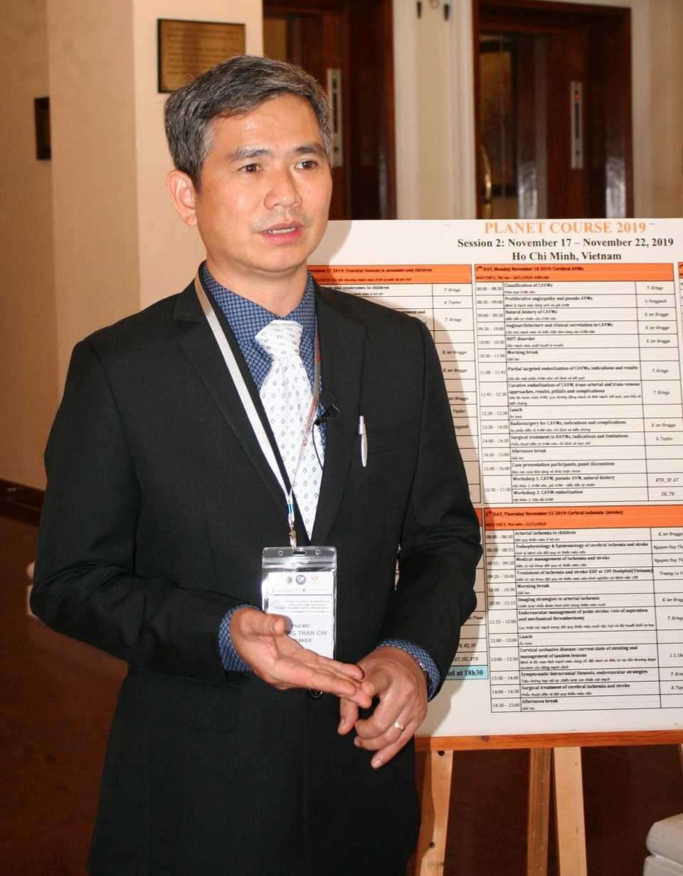 Hiểu lầm “thời gian vàng” can thiệp đột quỵ bệnh nhân sẽ mất mạng - 2