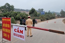 Bắc Giang công bố 51 khu vực buộc cách ly với người trở về địa phương