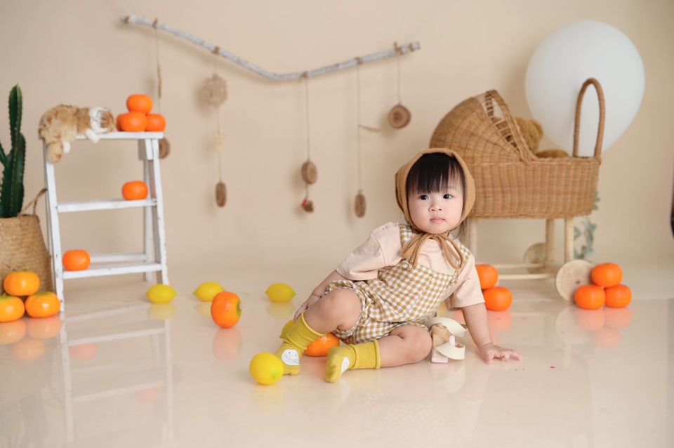 Bà ngoại khéo tay hay làm nấu loạt món ăn dặm dinh dưỡng cho cháu gái - 5 Bà ngoại khéo tay hay làm nấu loạt món ăn dặm dinh dưỡng cho cháu gái - 5