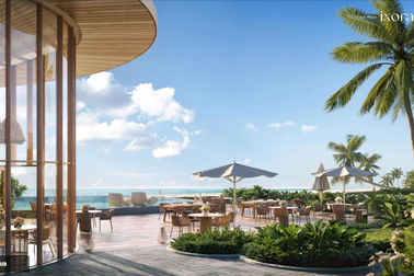 Vị trí đặc biệt của Ixora Ho Tram by Fusion giữa "thủ phủ du lịch" Hồ Tràm