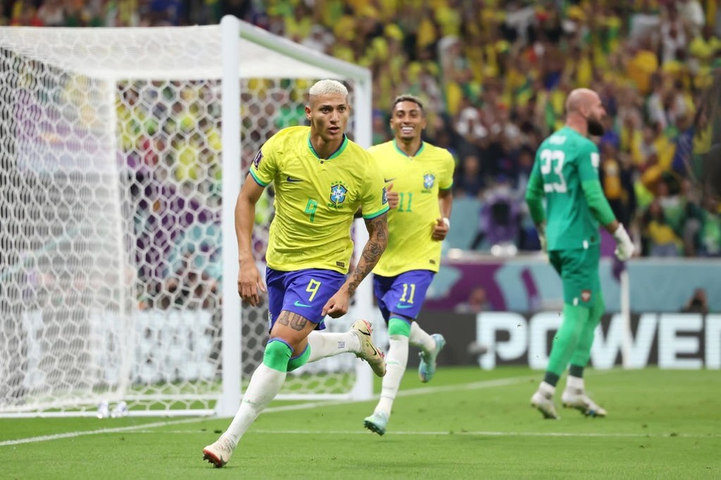 Brazil - Thụy Sĩ (23h00 ngày 28/11): Xong sớm… nghỉ sớm - 1 Brazil - Thụy Sĩ (23h00 ngày 28/11): Xong sớm… nghỉ sớm - 1