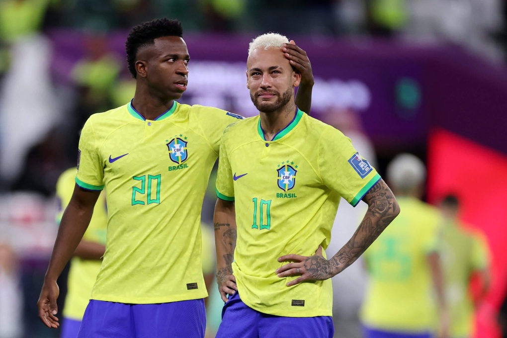Tuyển Brazil gặp sự cố nghiêm trọng, có nguy cơ bị loại khỏi World Cup - 2 Tuyển Brazil gặp sự cố nghiêm trọng, có nguy cơ bị loại khỏi World Cup - 2