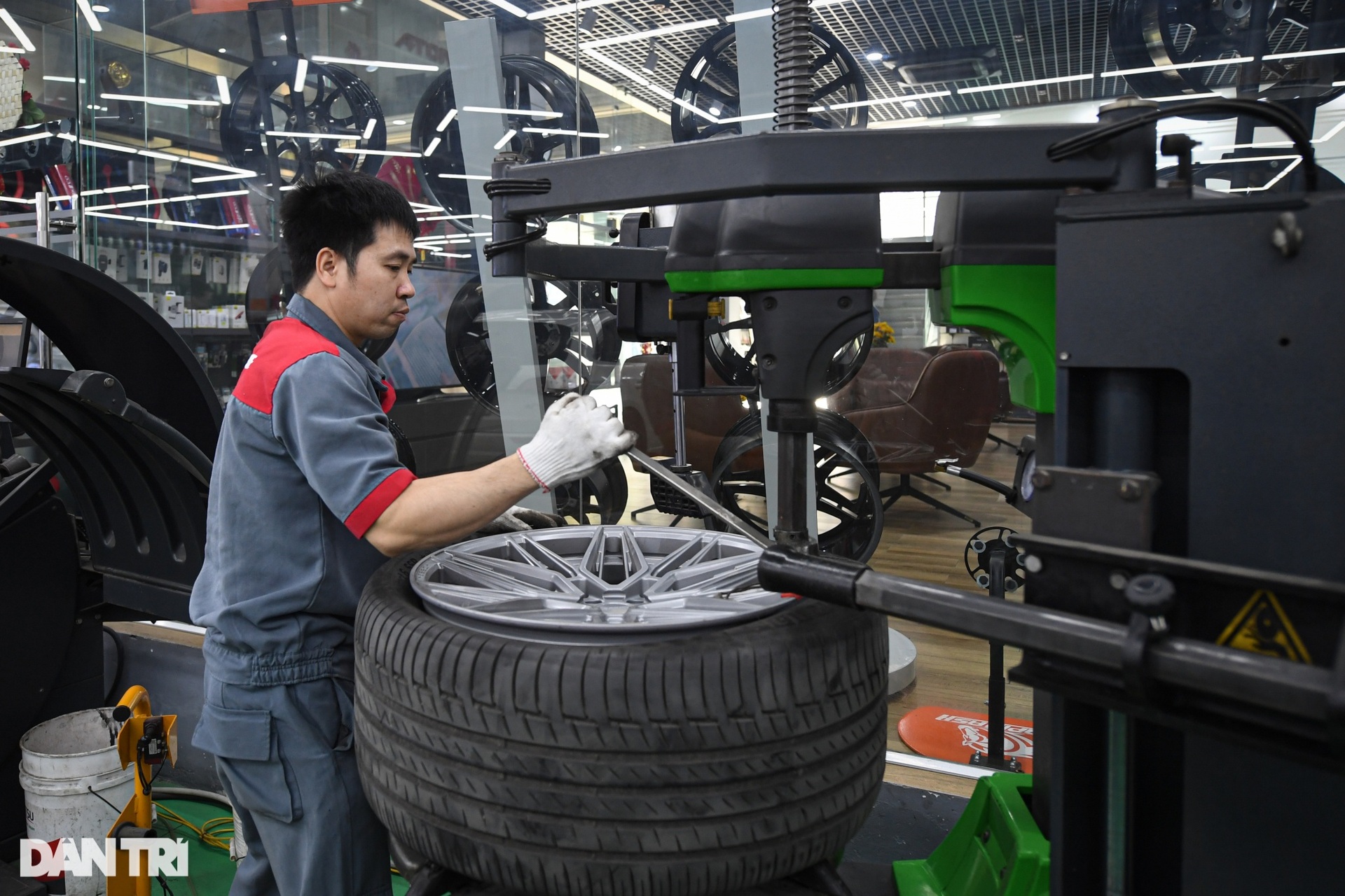 Dịch vụ chăm sóc xế cưng tất bật ngày cận Tết - 5 Dịch vụ chăm sóc xế cưng tất bật ngày cận Tết - 5